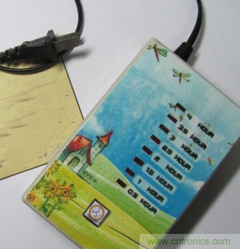 超強大神DIY！Timer Changer 手機充電設(shè)置DIY過程全揭秘！