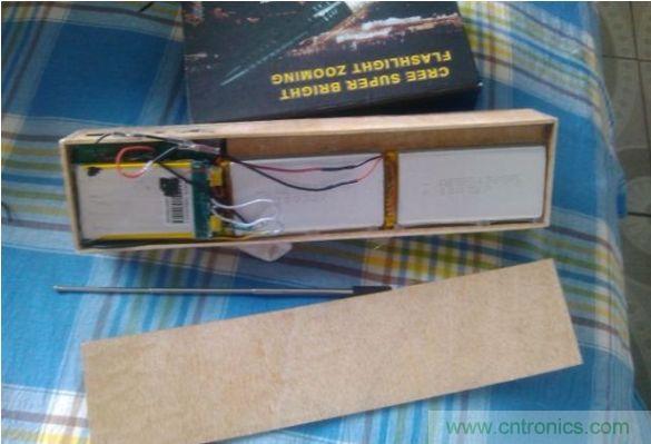 組裝，調(diào)試，安裝吸音棉