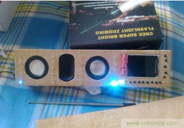 組裝，調(diào)試，安裝吸音棉