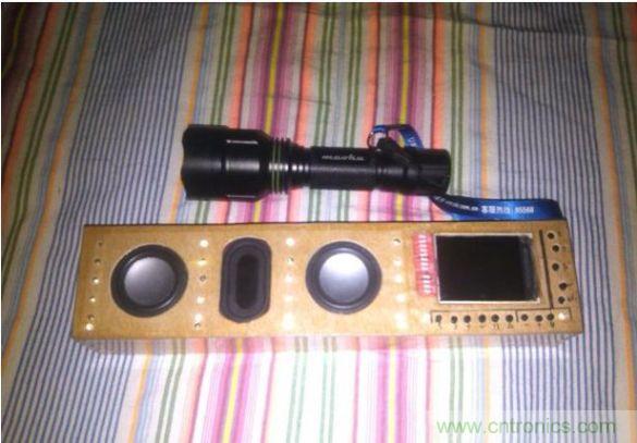 組裝，調(diào)試，安裝吸音棉