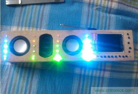 組裝，調(diào)試，安裝吸音棉