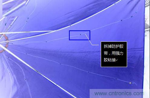 創(chuàng)意DIY！送女朋友的絕妙禮物，LED星光傘！