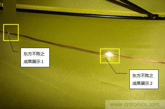 創(chuàng)意DIY！送女朋友的絕妙禮物，LED星光傘！