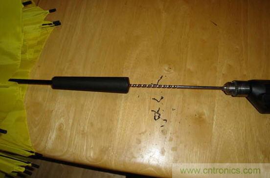 創(chuàng)意DIY！送女朋友的絕妙禮物，LED星光傘！