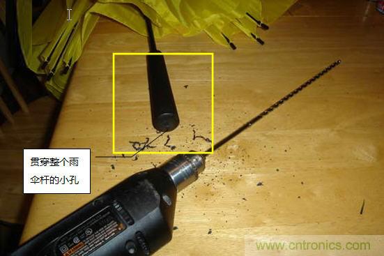 創(chuàng)意DIY！送女朋友的絕妙禮物，LED星光傘！