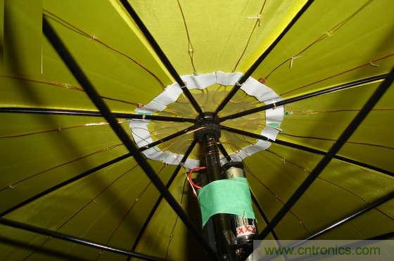 創(chuàng)意DIY！送女朋友的絕妙禮物，LED星光傘！