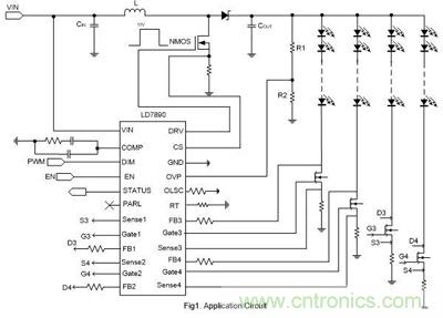 小伙伴們都驚呆了！LED背光驅(qū)動(dòng)小竅門
