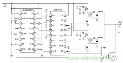巧妙提升數(shù)字控制電源性能的利器&mdash;MOSFET驅(qū)動器