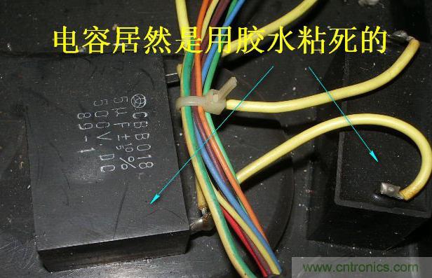 過去的質(zhì)量良心，百合花牌電磁爐拆解