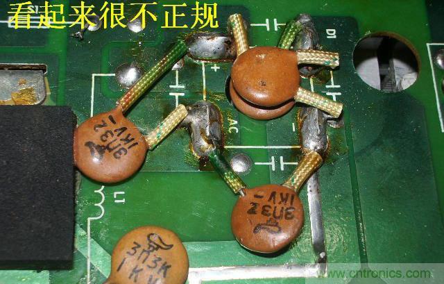 過去的質(zhì)量良心，百合花牌電磁爐拆解