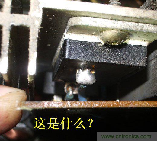 過去的質(zhì)量良心，百合花牌電磁爐拆解