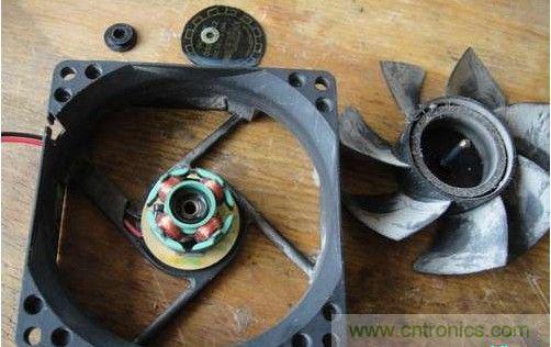 創(chuàng)意DIY！迷你風(fēng)力發(fā)電機！