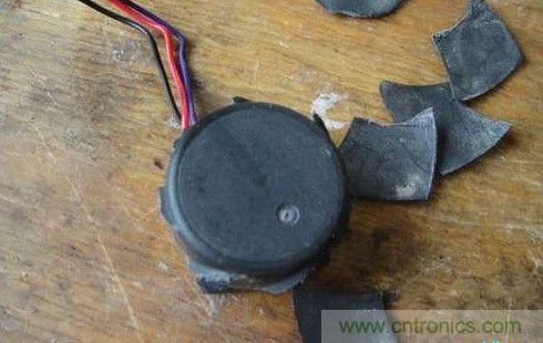創(chuàng)意DIY！迷你風(fēng)力發(fā)電機！