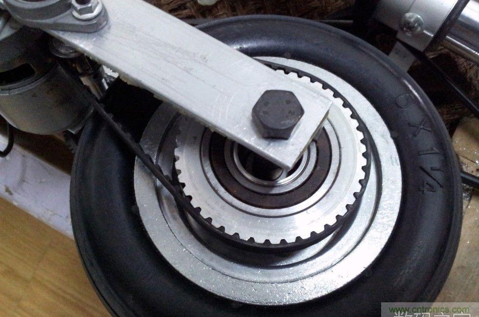 能工巧匠！DIY屬于你的電動滑板車！