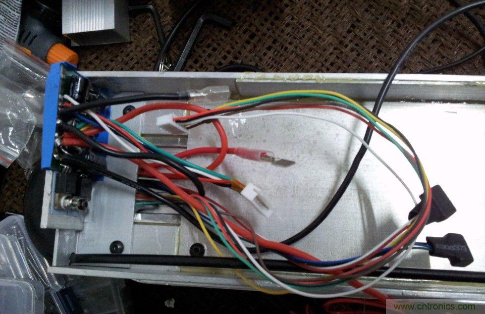 能工巧匠！DIY屬于你的電動滑板車！