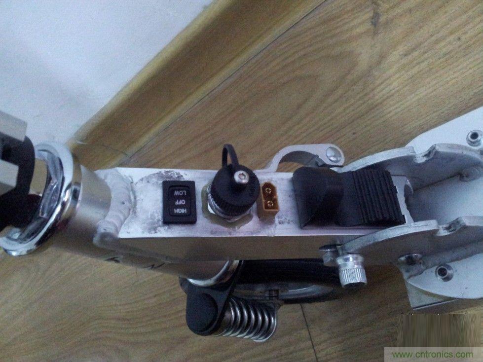 能工巧匠！DIY屬于你的電動滑板車！