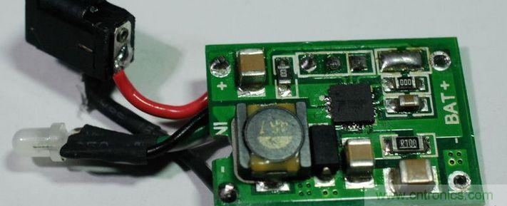 圖文并茂！移動電源升壓效率大檢測