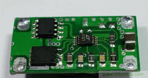 圖文并茂！移動電源升壓效率大檢測