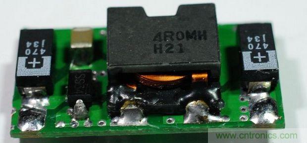 圖文并茂！移動電源升壓效率大檢測