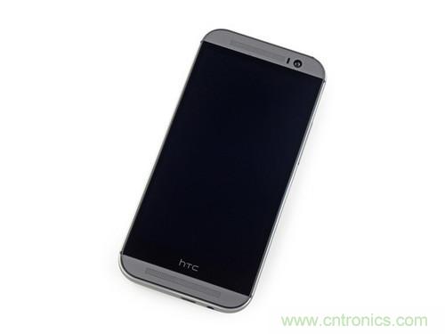牛人強(qiáng)拆！新HTC One(M8)真機(jī)精密做工難修理