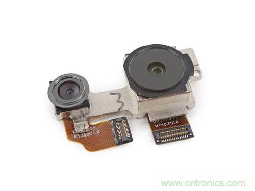 牛人強(qiáng)拆！新HTC One(M8)真機(jī)精密做工難修理