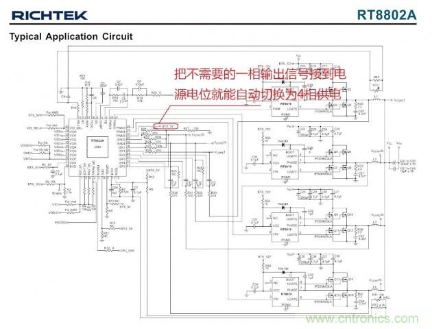 DIY：GTX680供電模塊大改造 4相如何變5相？