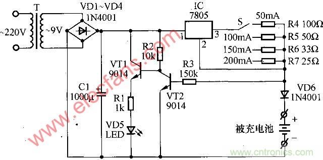 搜羅全網(wǎng)經(jīng)典充電電路設(shè)計，度娘知道的也不過如此了