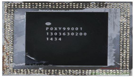 爆拆蘋果A8芯片，滿足你的好奇心