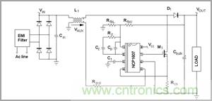 奇思妙想！通過臨界導電巧妙調(diào)節(jié)PFC段性能的奇招