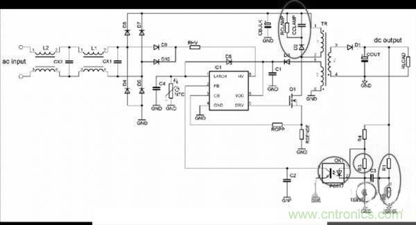 “超級(jí)大禮包”提升開關(guān)電源效率技巧集錦