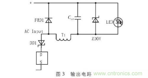 “甩脫”電解電容，優(yōu)化LED驅(qū)動(dòng)電路設(shè)計(jì)