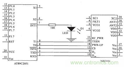患者的福音:無線病房呼叫器的設(shè)計(jì)方案