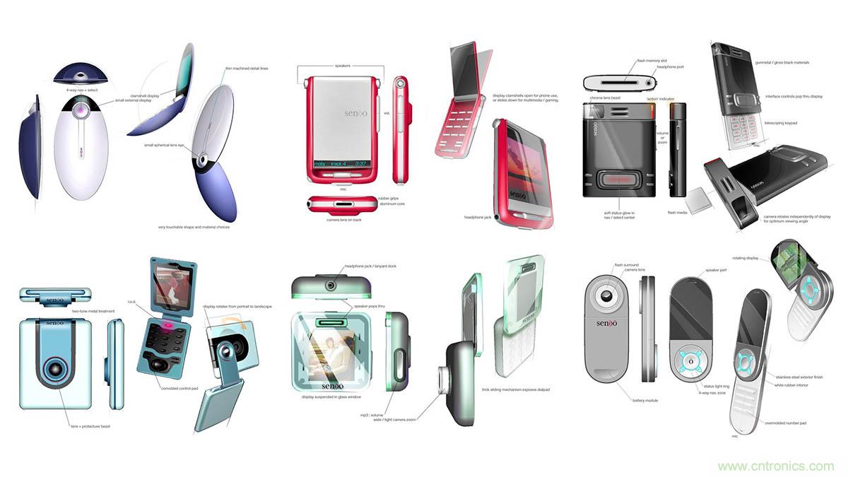 想知道一部手機的誕生史嗎？告訴你，只需6步！