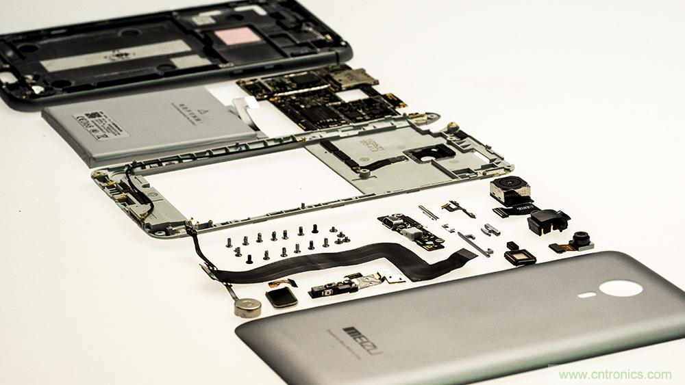 想知道一部手機的誕生史嗎？告訴你，只需6步！