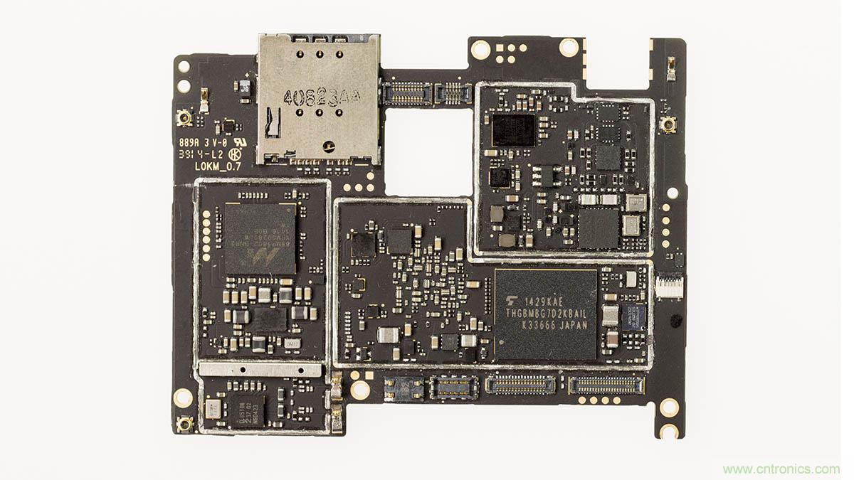 想知道一部手機的誕生史嗎？告訴你，只需6步！