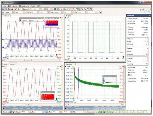 須知：選擇一個(gè)示波器，必須關(guān)注那些參數(shù)？