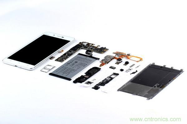 有圖有真相！暴拆VIVO X5 MAX,揭秘“最薄之謎”