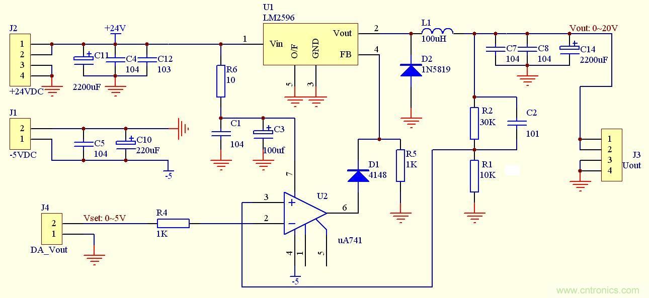 十八般武藝齊上陣！可調(diào)DC-DC“變身”數(shù)控穩(wěn)壓電源