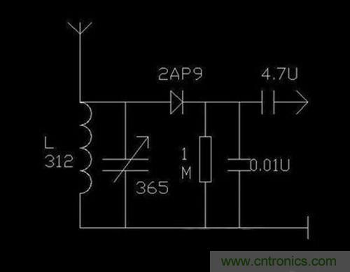 既省錢又省電！自己動(dòng)手DIY礦石收音機(jī)