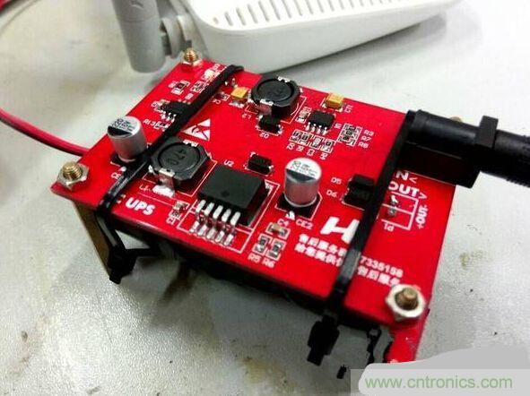 DIY神器：夜間不間斷電源，大學(xué)通宵嗨翻天！