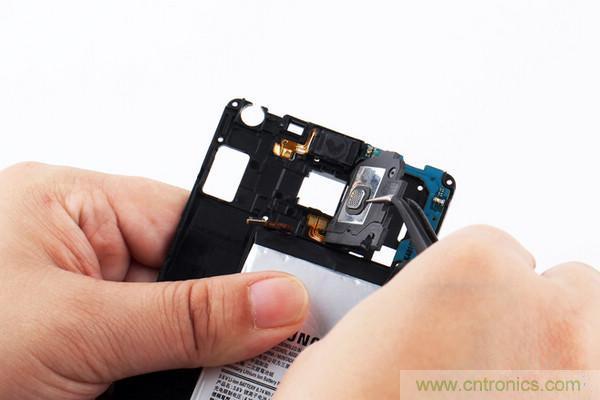 拆解狂魔荼毒新機三星金屬Galaxy A5，看槽點在何方？