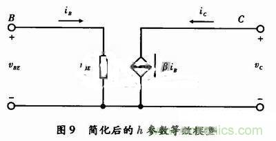 事半功倍！有了三極管等效模型，輕松搞定參數(shù)分析