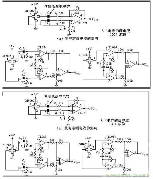 你一定用得到！霍爾傳感器所有電路圖集錦