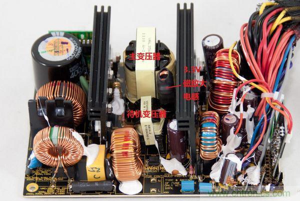 臺(tái)式電源選購全攻略，遠(yuǎn)離被坑的結(jié)局【變壓器篇】
