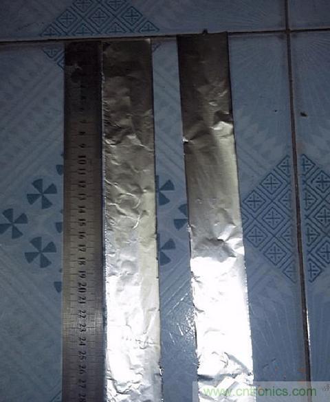 DIY：自制低成本、耐壓的50KV高壓電容