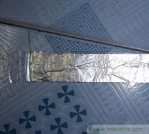 DIY：自制低成本、耐壓的50KV高壓電容