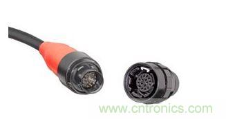  高性能、高性價比的用戶自選現(xiàn)貨圓形連接器具有輕量級的醫(yī)用級別塑料外殼，可耐受高壓滅菌和其他消毒工藝。