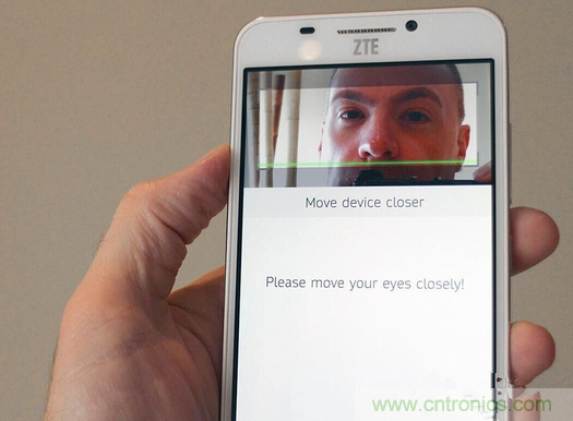 眼紋識別技術(shù)，據(jù)說比指紋識別更靠譜？