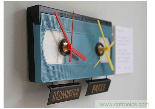 錄像帶的重新利用，誰(shuí)還需要IKEA？！