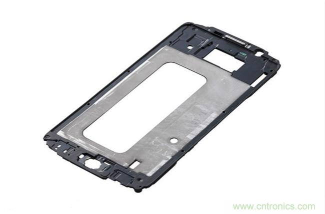 拆解三星Galaxy S6/S6 Edge，網(wǎng)友大呼“有料”！